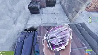 Rust Console- 3000 hour solo plays Oceanbound