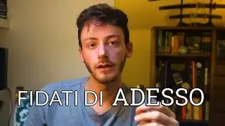 La paura di perdere tutto
