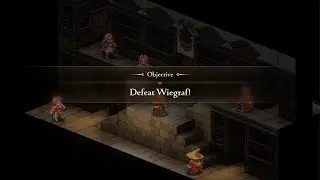 FINAL FANTASY TACTICS - The Ivalice Chronicles: Wiegraf regresa