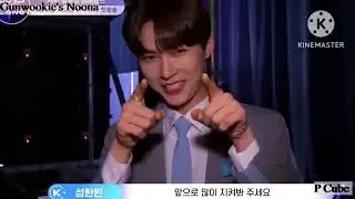 Sung Si Kyaung - Every Moment Of You mmsub [Sung Hanbin clips]