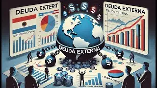 &iquest;Sab&iacute;as por qu&eacute; los pa&iacute;ses se endeudan con el exterior y qu&eacute; consecuencias tiene?