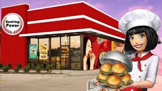 I OPENED MY FAST FOOD COURT 🍕
