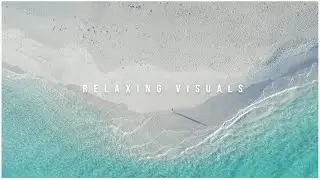 Introducing RELAXING VISUALS Long Play Videos for Focus, study, sleep and mindfulness.