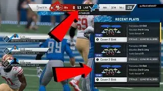 UNSTOPPABLE GLITCH BLITZES🤫🤫MADDEN 20 TIPS AND TRICKS!!WIN NOW