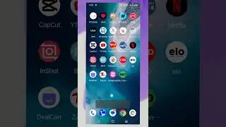 App is not moving on home screen. 100% Working Solution