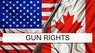 An Unfair Comparison: Gun Rights America v. Canada