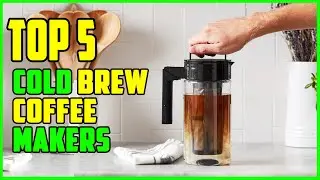 TOP 5 Best Cold Brew Coffee Makers 2025 | STOP Overpaying for Cold Brew