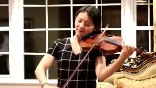 내 주의 은혜 강가로 The Riverside of the Grace of My Lord - Jennifer Jeon 제니퍼 전(영은)