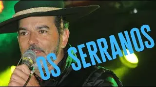 Tio Mederico (Everton Dutra) - Brilhante execu&ccedil;&atilde;o com Os Serranos joaoparaiba