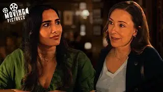 The Awkward Bar Toast | Doc (Molly Parker, Amirah Vann)