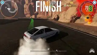 try to not get mad with CARX Drift 2