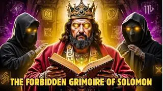 The Medieval Book That Taught How to Summon Demons &ndash; And It Still Exists!