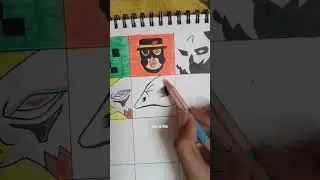 draw ff avatar #viralvideo #art #avatarart #artist #ffchallenge