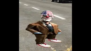 СТЕЛС от ДАЛЛАСА в PAYDAY 2