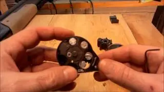 Crosman Rogue 357 by Mr Hollow Point