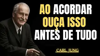 RITUAL MATINAL de 5 Minutos para se Conectar ao seu Propósito e Ter um Dia com Foco | Carl Jung