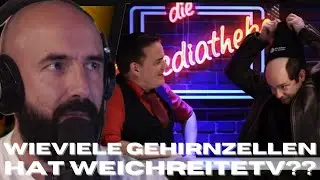 AfD YouTuber WeichreiteTV im Fiebertraum Interview mit Massengeschmack I Jaysus Twitch Highlight