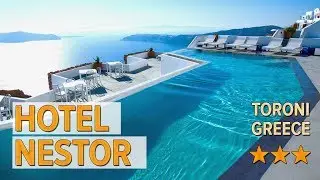 Hotel Nestor hotel review | Hotels in Toroni | Greek Hotels
