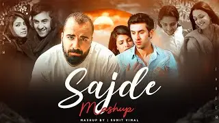 Sajde X Tujhe Bhula Diya - Mashup | Faheem Abdullah & Mohit C | Maula Mere | Musical Artist Official