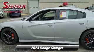 Used 2023 Dodge Charger GT, York, PA 746408A