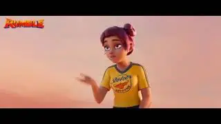 RUMBLE Trailer 2021 Animation Movie HD 2020