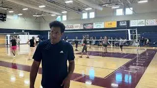 4th Pool Play 01/17/2026 Elevate volleyball 