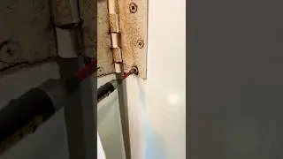 How to fix Hole 🕳️ if Screws doesn&rsquo;t hold #how #howtomake