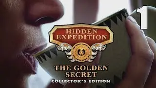 Hidden Expedition 16: The Golden Secret CE [01] Let's Play Walkthrough - START OPENING - Part 1