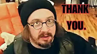 Sam Hyde's Thank You To His Fans