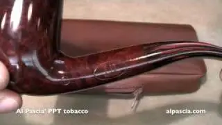 Al Pascia' PPTG tabacco - pipe and tobacco bag