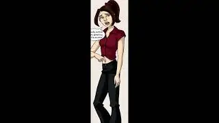 Kitty Pride's sensitive innie belly button + Navel Maintenance with Kitty Pryde