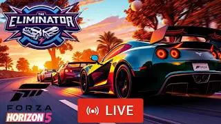 FORZA HORIZON 5 ELIMINATOR ONLINE 💥PANTANO LLENO💥