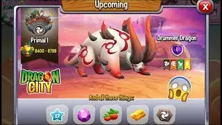 Dragon City - Pure Arena Reward | Legendary, Epic, Rare ORBS x 100 [Season Ended]