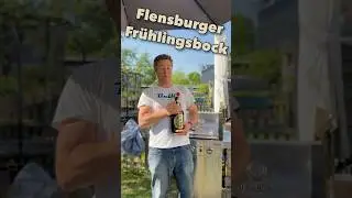 #flensburger #Fr&uuml;hlingsbock #familyeller #videoleben #flens Da flenst der Lenz