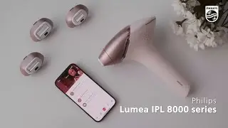 Видеоинструкция по использованию Lumea серии 8000