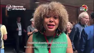 Claudia De La Cruz - Party for Socialism & Liberation (PSL) - Dilemmas of Humanity