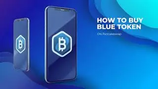 How to Buy $BLUE Token on PancakeSwap | Step-by-Step Guide #buy #crypto #cryptocurrency #pancake