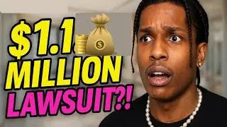 A$AP Rocky&rsquo;s Neighbor STRIKES BACK &mdash; $1.1M Lawsuit?! 💰🔥