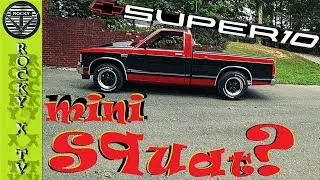 S10 Belltech Front Suspension Upgrade. Project SUPER 10 Ep.13
