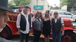 Zimm's Guitars - LA Vlog