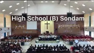 High School (B) Sondam 1st January 2026 Noklak Town Baptist Church Church 