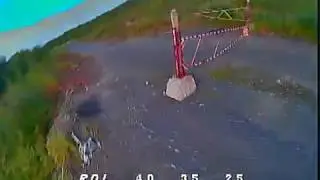 Foxeer Monster V2, сумерки