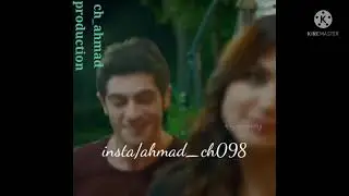 TURKISH ACTRESS...LOVE SCENE...VOICE OF RAHAT FATAH ALI..|NEW DEVIL LEGEND|