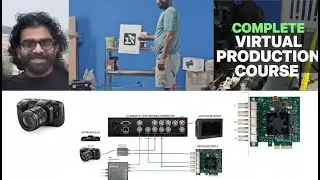 Mastering Virtual Production: The Ultimate Unreal Engine Workflow PANDHAN