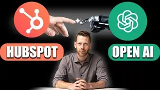 This AI hack unlocks your marketing automation [FOR FREE] Make.com - Perplexity - Hubspot & ChatGPT