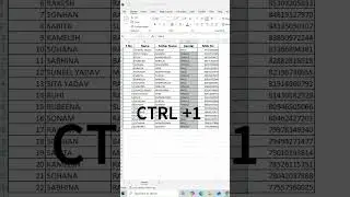 Excel Me Cell Margin Kaise Set Kare | Cell Padding Adjust Karna Sikhe | Excel Tips Hindi
