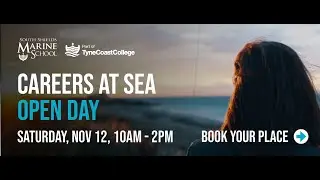 CAREERS AT SEA OPEN DAY - NOV 2022