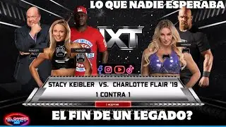 EL FIN DE UN LEGADO #nxt #wwe #short #shortsviral #viralvideo #viral #video #wwefan #shorts #short