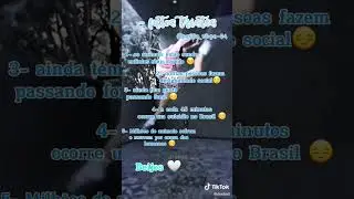 Boa tarde cora&ccedil;&atilde;ozinhos 🤍 fatos trites... 💔😞