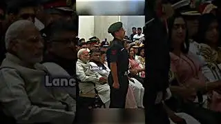 Lance Naik🏅Kashmir Singh 💪  #bharat #india #indianarmy #armylife